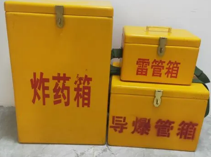文圣玻璃钢雷管箱的适用范围