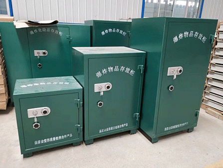 文圣温度与湿度：爆破器材储存的“隐形杀手”