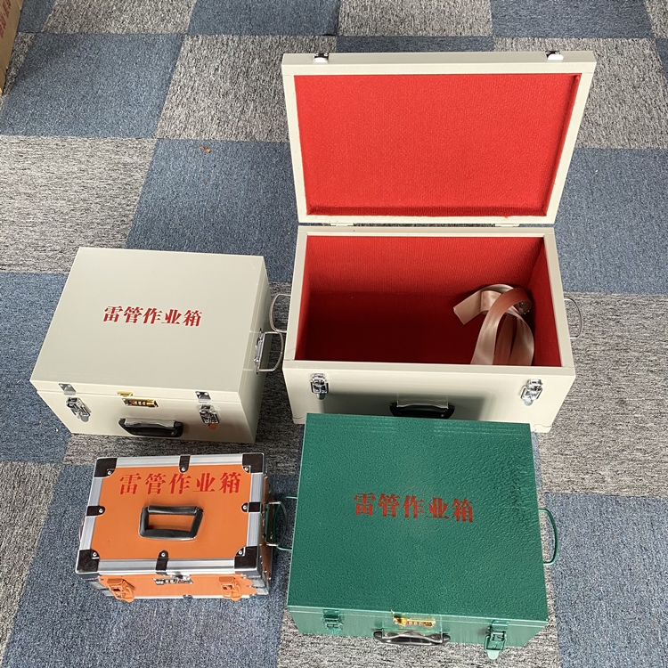 文圣爆破工程作业箱如何选择？玻璃钢与传统材质的全面对比
