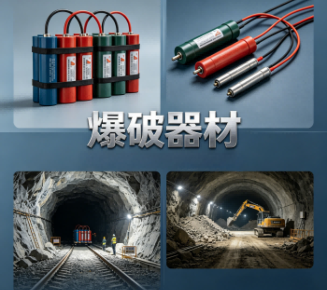 文圣爆破器材的“移动保险柜”：储存与运输的安全密码
